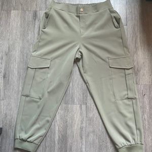 Zara Cargo Pants